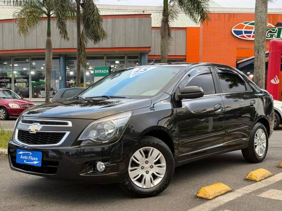 CHEVROLET COBALT 1.8 MPFI LTZ 8V FLEX 4P AUTOMÁTICO CHEVROLET COBALT 1.8 MPFI LTZ 8V FLEX 4P AUTOMÁTICO